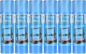 lot 3708 image: Outus 6 3D Printer Glue Stick Hot Bed 3D Printer Bed Adhesive,Blue,Classic