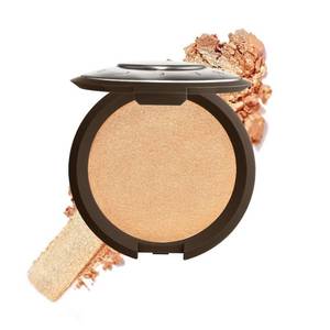 lot 3754 image: Smashbox x BECCA Shimmering Skin Perfector Pressed Highlighter - Creamy Glow