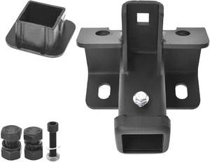 lot 3786 image: Tow Towing Trailer Hitch Receiver Replacement for LR3 LR4 2005-2016