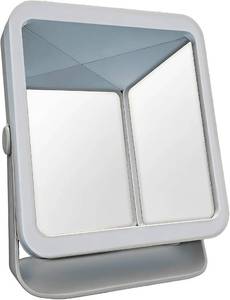 lot 3794 image: Non Reversing Mirror True Reflection Vanity Mirror