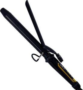 lot 3815 image: abp 1 Inch Curling Iron Extra Long Barrel with Clamp Instant Heatup to 450F