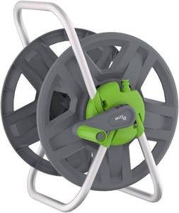 lot 3830 image: Water Hose Reel,Holds 60-80 Ft of 58 Hose