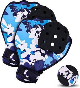 lot 3869 image: Water Baseball Ball and Gloves Set for Pool & Beach - 1 Ball  2 Mitts