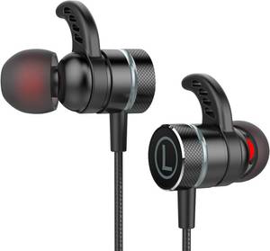 lot 3885 image: KASOTT SoundMaster Pro V1 Gaming Earphones Dual-Drivers, XboxPSSwitchPC