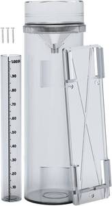 lot 3896 image: Rain Gauge Outdoor Rain Gauge Accurate to 0.01 Inches
