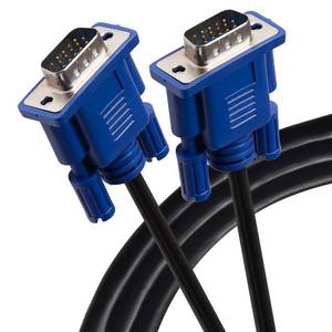 lot 3903 image: Kado VGA Cable 5ft, Video Graphics Array 1920x1080 FHD 60Hz High Speed