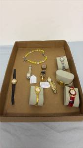 lot 326 image: Womens watches
