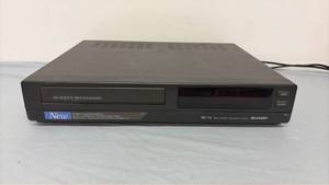 lot 327 image: Sharp VHS