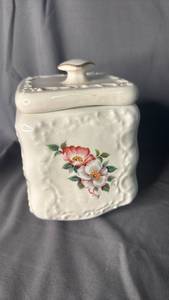 lot 414 image: House of Webster (Eastland, Texas) Cookie Jar