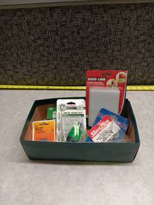 lot 1030 image: Painting & Deck Maintenance Supplies Lot