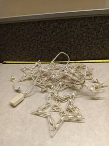 lot 1033 image: Grandlite IndoorOutdoor Christmas Light String Set