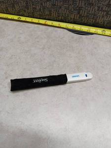 lot 1075 image: Omron Digital Thermometer with Case