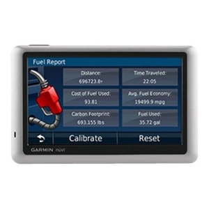 lot 1101 image: Garmin nuvi 1450LMT GPS Navigation Device