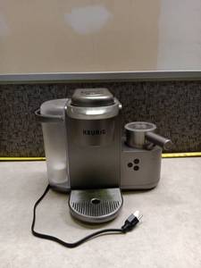 lot 1155 image: Keurig K-Duo Plus Single Serve Coffee Maker