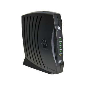 lot 1157 image: Motorola SB5101 Cable Modem