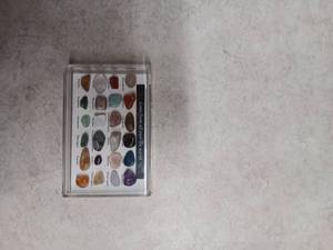 lot 1160 image: Gems From All Over The World Specimen Collection