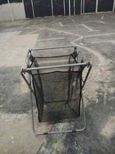 lot 1209 image: Portable Camping Chair w Storage Organizer