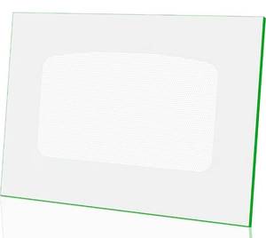 lot 748 image: LXun Upgrad WB56T10187 Outer Oven Door Glass,21.529.3in WB56T10187 Oven Door Glass Compatible with GE Oven Part for GE WB56T10187 Exterior Glass Panel 1166039 AP3868863 PS1016178 EAP1016178 Oven Glas - Retail $70