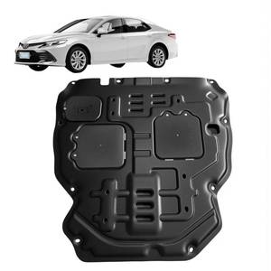 lot 852 image: Frencstr Front Engine Splash Shield Fit for 2018-2024 Toyota Camry Engine Case Guards Suitable for Camry Under Engine Cover Mud Flaps Directly Replace Original - Retail $86
