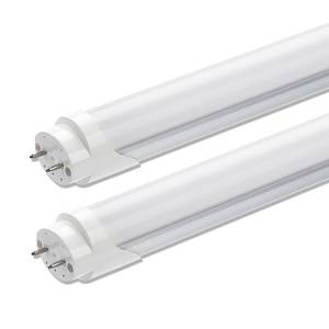 lot 856 image: Marxlait 2 Pack T8 LED Bulbs 4 Foot, 18W 2400LM, 6000K, Ballast Bypass - Retail $22