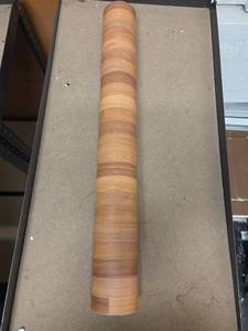 lot 860 image: 2ft Long Adhesive Back Wallpaper, See Photos for Amount  - Retail $0