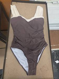 lot 891 image: Medium One Piece Swimsuit - Retail $0