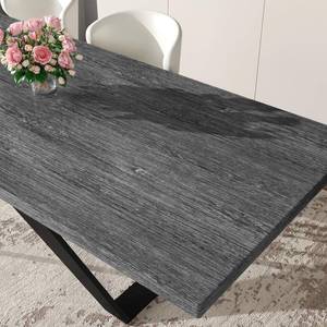lot 910 image: Yenhome 200X30 Grey Wood Contact Paper for Countertops Waterproof Removable Wood Wall Paper Peel and Stick Countertops Vinyl Wrap for Cabinets Shelf Liner Textured Wooden Grain Contact Paper Roll