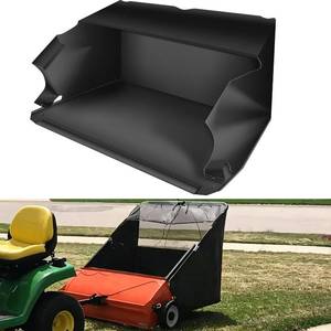 lot 919 image: Upgraded 48388 Hopper Bag for Agri-Fab 42 Tow Lawn Sweeper, Replacement Leaf & Grass Bag for 45-0320 45-0320-062 45-03201 45-03201-062 Lawn Sweeper Parts, Heavy-Duty, UV & Tear Resistant