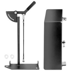 lot 923 image: A-Outsanding 52 ICD Discharge Chute Blocker, Heavy Duty Mower Deck Cover Compatible with Simplicity Citation XT & Snapper Pro S125XT 52-inch Decks, Replaces 52-ICD, Durable Steel Construction - Retail $150
