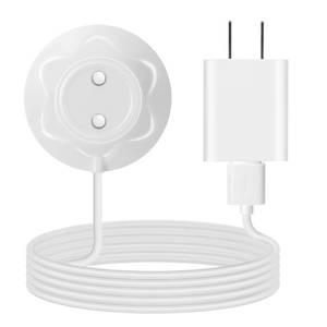 lot 18262 image: EGK Rose Charger Replacement,12mm Standing Magnetic Charging Cable - Retail $9