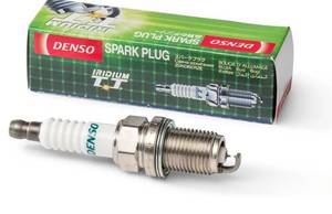 lot 18291 image: Denso Spark Plug Iridium  - Retail $10