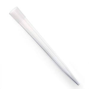 lot 18313 image: 10mL Pipette Tips, 10 mL Universal Micro Pipette Tip, Polypropylene, 100pcs - Retail $26