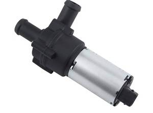 lot 18341 image: 902-079 Engine Auxiliary Water Pump for Volkswagen Golf Jetta Audi TT A6 Quattro - Retail $36