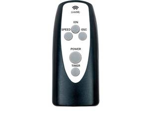lot 18346 image: Replacement Remote Control for Lasko 2033666 2651 2654 - Retail $13
