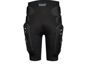 lot 18360 image: Protective Armor Pants Hockey Knight Gear Medium GJ052-Med - Retail $37