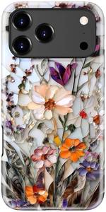lot 18374 image: iPhone 17 Pro Max Case Cute - Wireless Charging Compatible - Retail $18