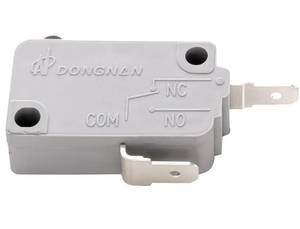 lot 18376 image: KW3A 16A 125V250V Microwave Oven Door Interlock Switch Normally Close (1Pcs) - Retail $7