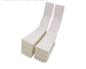 lot 18383 image: Thermal Transfer Shipping Labels 4 x 6 Inches White Fanfold  - Retail $13
