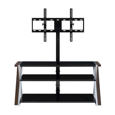 lot 63018 image: Whalen Xavier 3-in-1 television stand