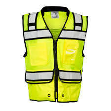 lot 61085 image: ML Kishigo High Visibility work vest