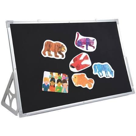 lot 61011 image: 3 N 1 Board & Stand - 24 x 36