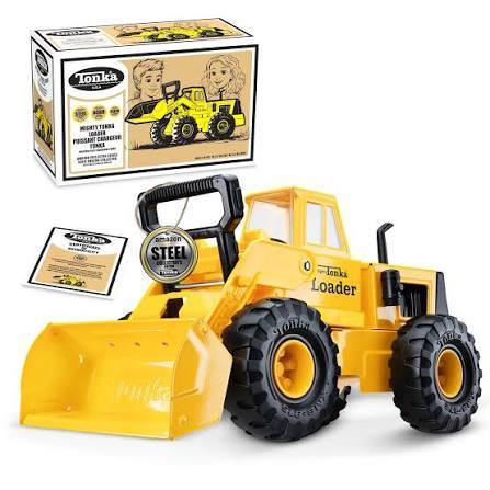 lot 63248 image: Vintage Mighty Tonka Loader
