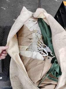 lot 20942 image: Large Outdoor Camping Tent