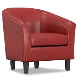 Simpli Home Austin Tub Chair