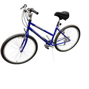 lot 20976 image: vintage Blue Schwinn Frontier mountain bike