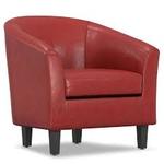Simpli Home Austin Tub Chair