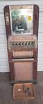 Vintage Bar/Lounge Collector's Dream! - 1940's NATIONAL VENDORS 7-Column Cigarette Vending Machine - READ DESCRIPTION for Details - HEAVY, Bring Help to Move/Load!