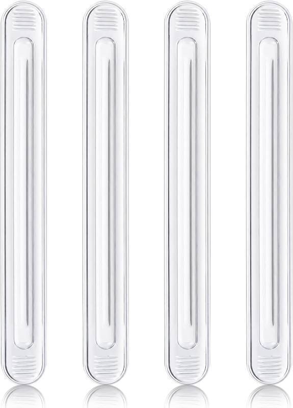 lot 1082 image: Clear Rubber Wall Protectors for Chair BackFurniture, Wall Bumpers