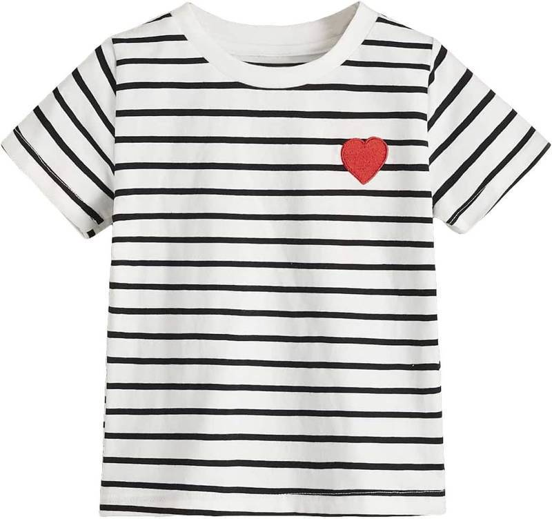 lot 1433 image: SOLY HUX Girls T-Shirt 7yr