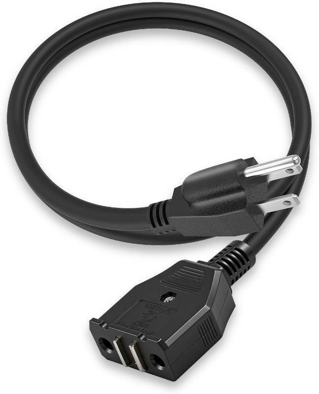 lot 1576 image: Masterbuilt Breakaway Magnetic Power Cord for 10L XL Fryer